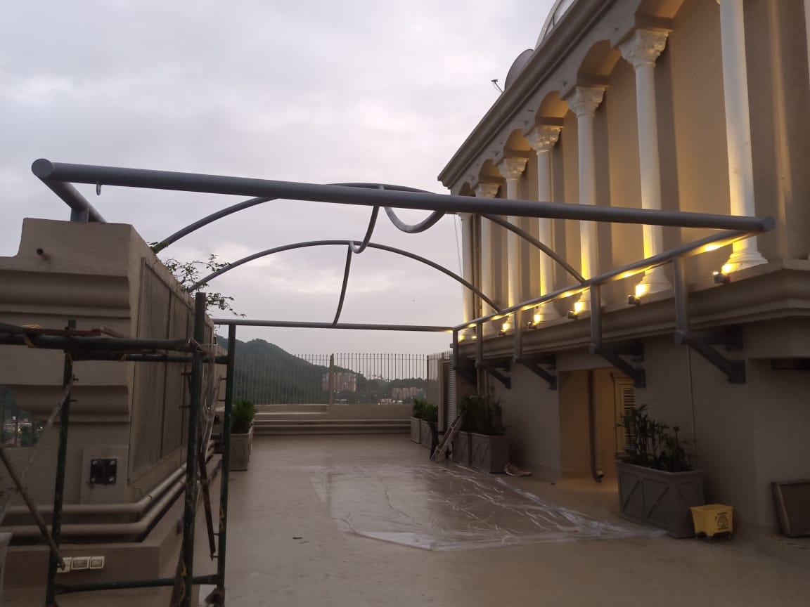 Shivam Tensile Before